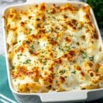 Chicken Alfredo Bake Recipe
