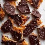 Chocolate Chip Cookie Bark Recipe