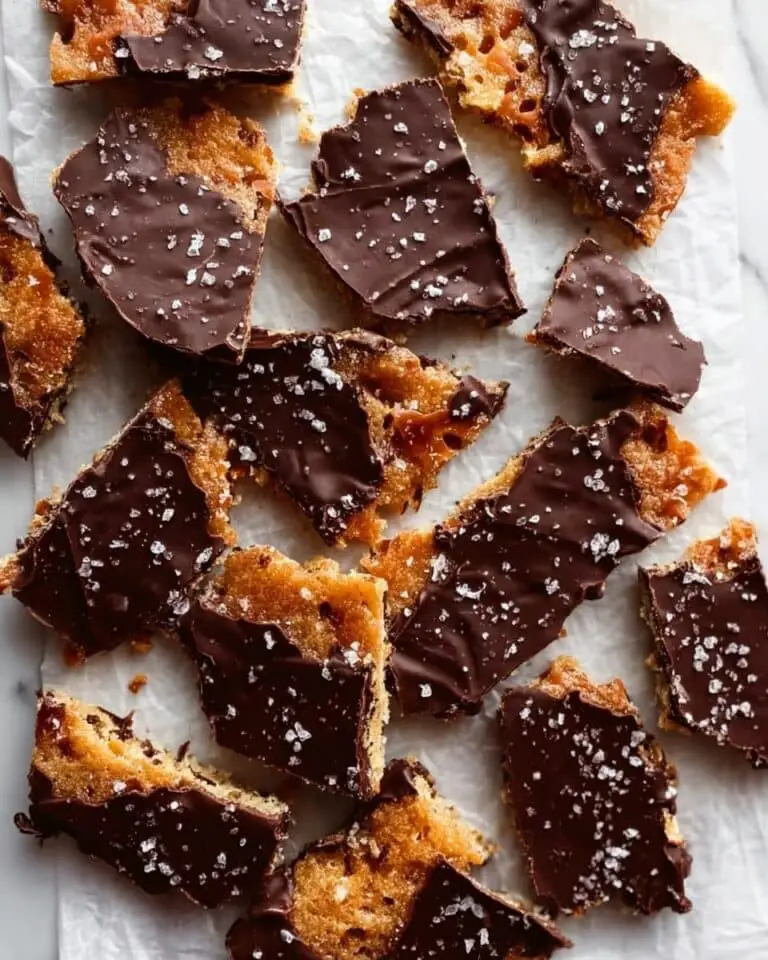 Chocolate Chip Cookie Bark Recipe