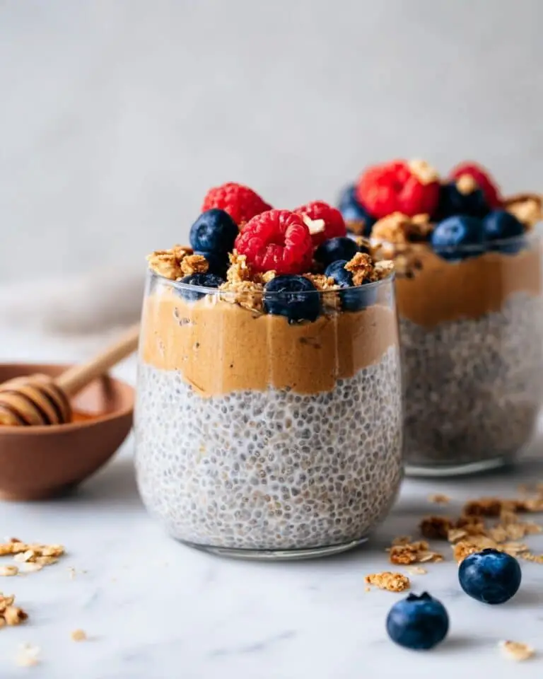 The Best Vanilla Chia Pudding Recipe