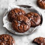 Fudgy Brownie Cookies Recipe