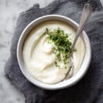 Lebanese Garlic Sauce (Toum) Recipe