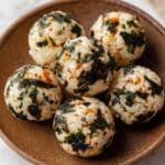 Jumeokbap (Korean Rice Balls) Recipe