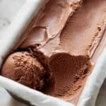 Chocolate Greek Yogurt Ice Cream Recipe