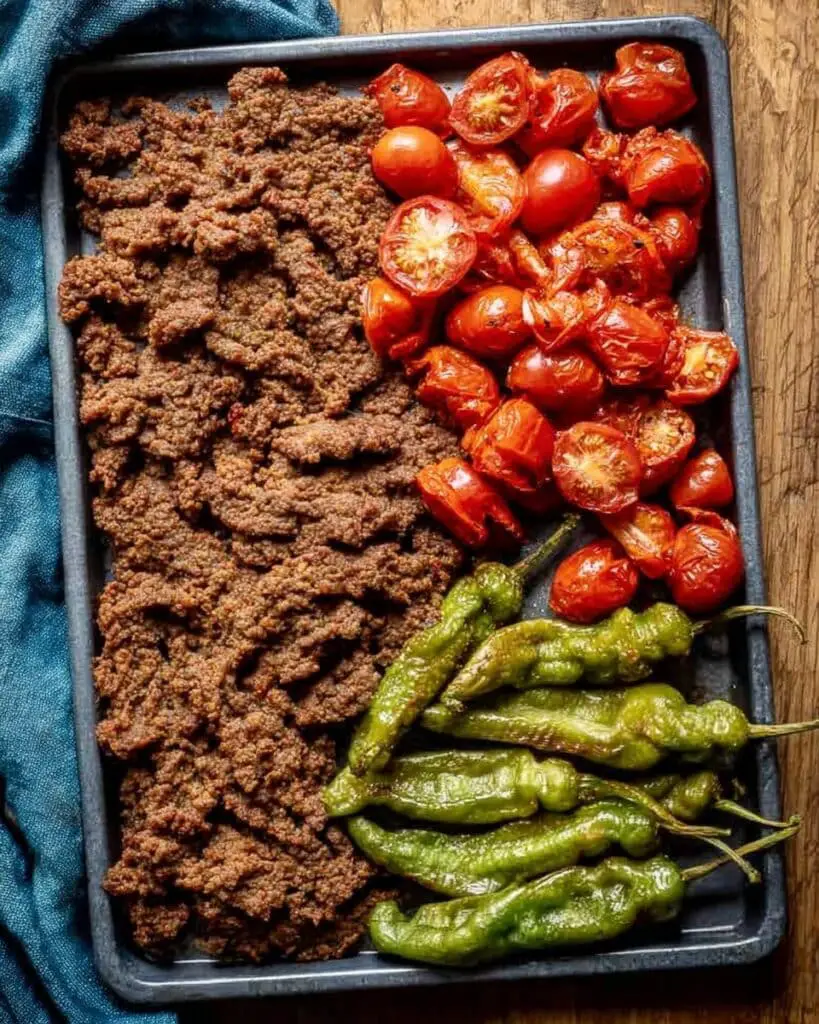 Viral Doner Kebab Recipe