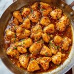 Honey Garlic Chicken Recipe