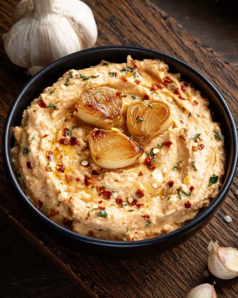 Roasted Garlic Cowboy Butter Recipe