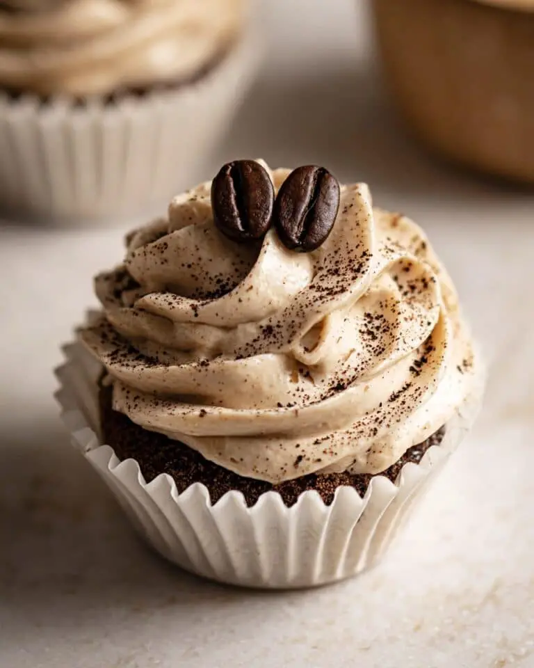 Mascarpone Espresso Frosting Recipe