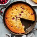 Cranberry Cobbler Recipe