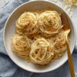 Caramelized Onion Pasta Recipe