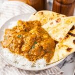 Crockpot Chicken Curry Recipe