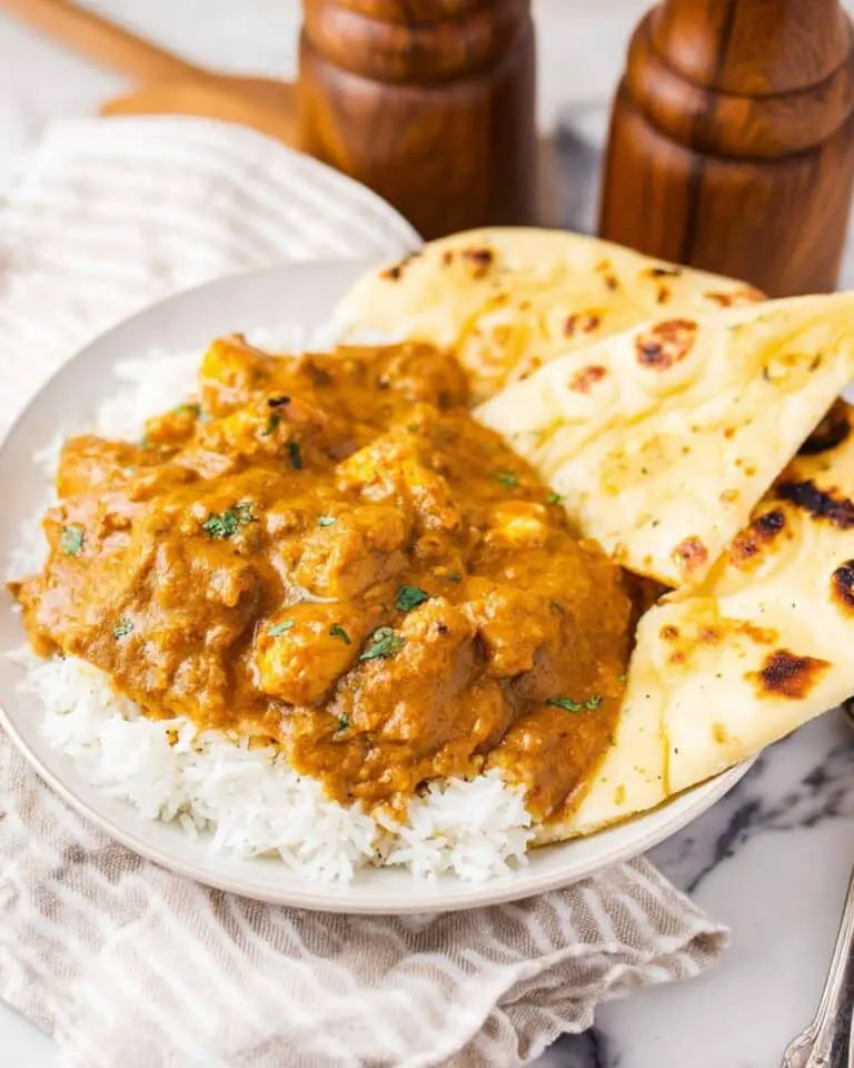 Crockpot Chicken Curry Recipe