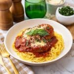 Crockpot Chicken Parmesan Recipe