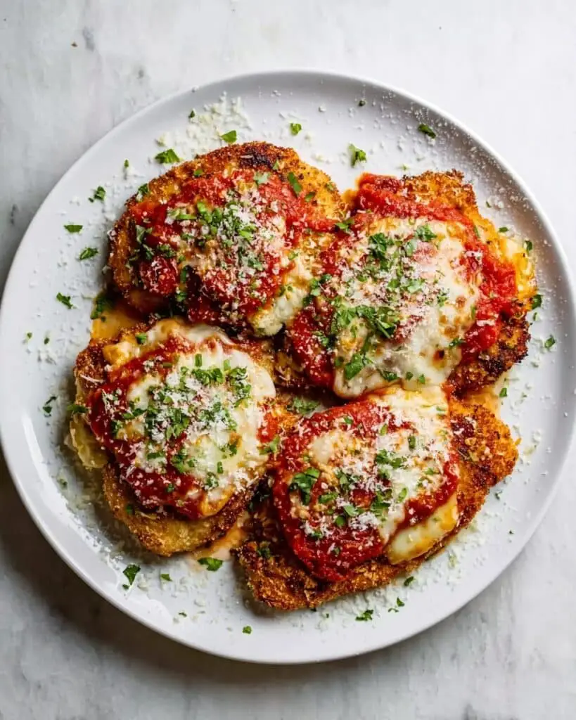 Classic Chicken Parmesan Recipe