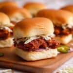 The Best Nashville Hot Chicken Sliders Recipe