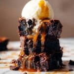Salted Caramel Brownies Recipe