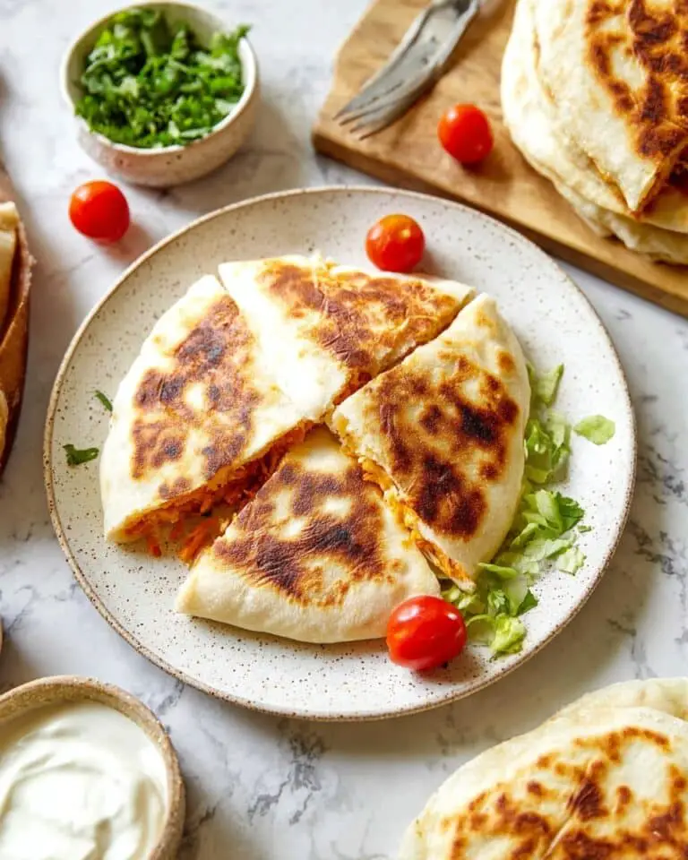 Chicken Crunch Wrap Supremes Recipe