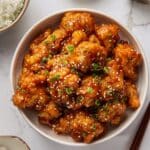 Honey Sesame Chicken Recipe