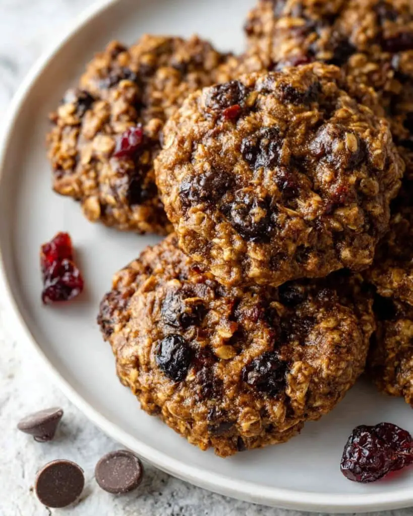 Oatmeal Protein Cookies Recipe