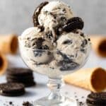 Cookies and Cream No Churn Ice Cream Recipe