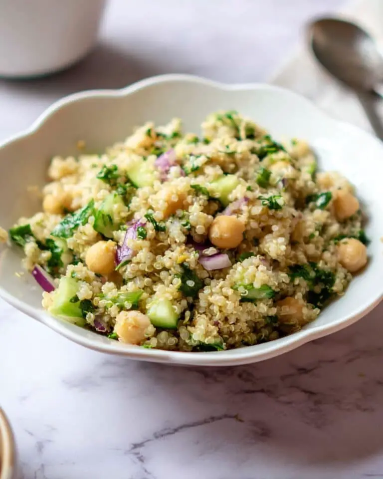 Easy Jennifer Aniston Salad Recipe