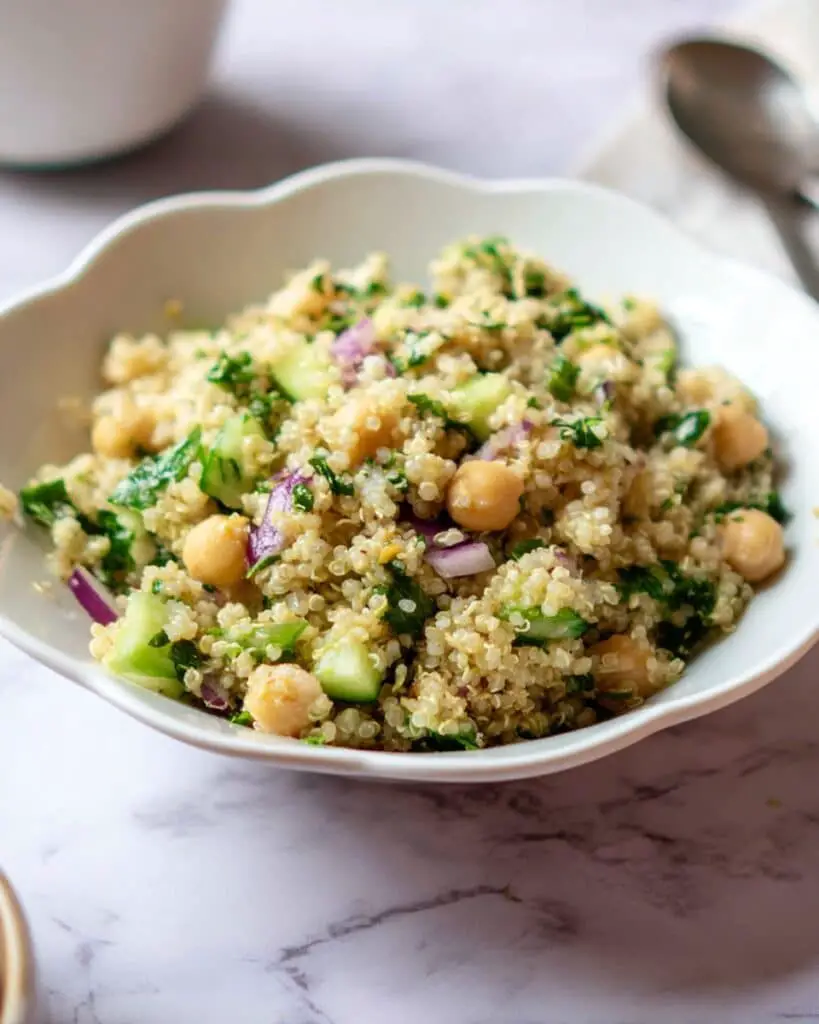 Easy Jennifer Aniston Salad Recipe