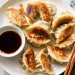Gyoza (Japanese Potstickers) Recipe