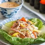 Kani Salad Recipe