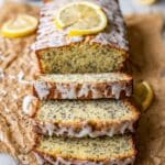 Lemon Poppy Seed Bread Recipe
