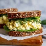 The Best Egg Salad Sandwich Recipe