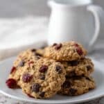 Keto Oatmeal Cookies Recipe