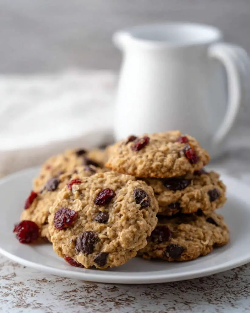 Keto Oatmeal Cookies Recipe