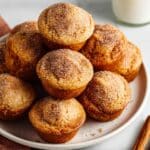 Snickerdoodle Muffins Recipe