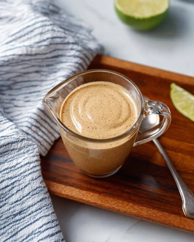 Greek Yogurt Southwest Sauce Recipe