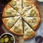 Pickle Pizza Recipe