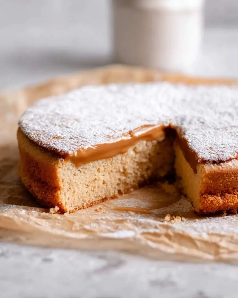 Cinnamon Roll Gooey Butter Cake Recipe