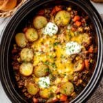 Crock Pot Cowboy Casserole Recipe