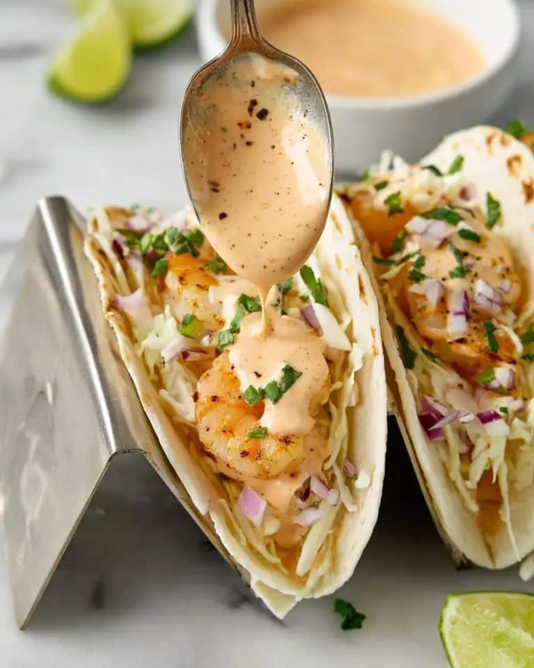 Fish Tacos with Lime, Chili, and Cotija Recipe