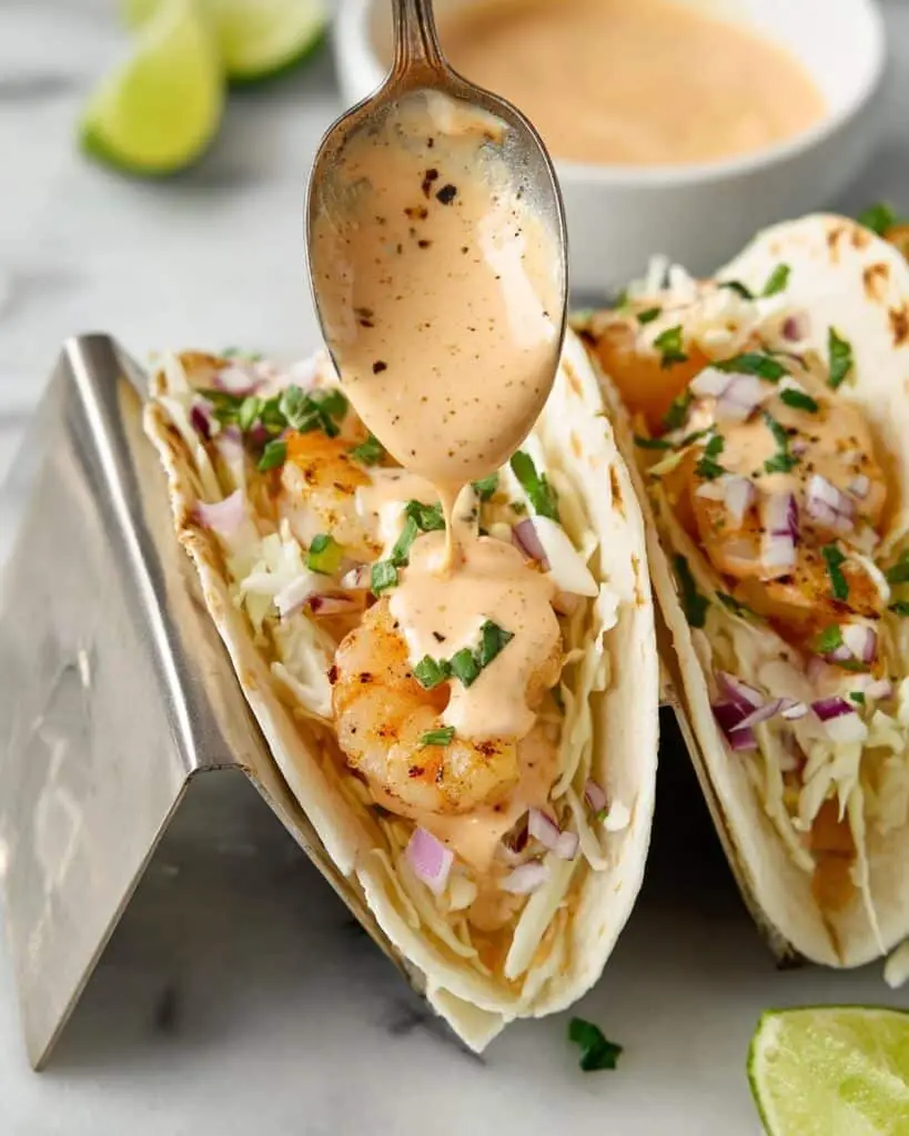 Fish Tacos with Lime, Chili, and Cotija Recipe