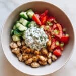 5-Minute Cannellini Bean Salad with Herbs and Spices Recipe