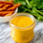 Awesome Vegan Buffalo Herb Sauce Recipe
