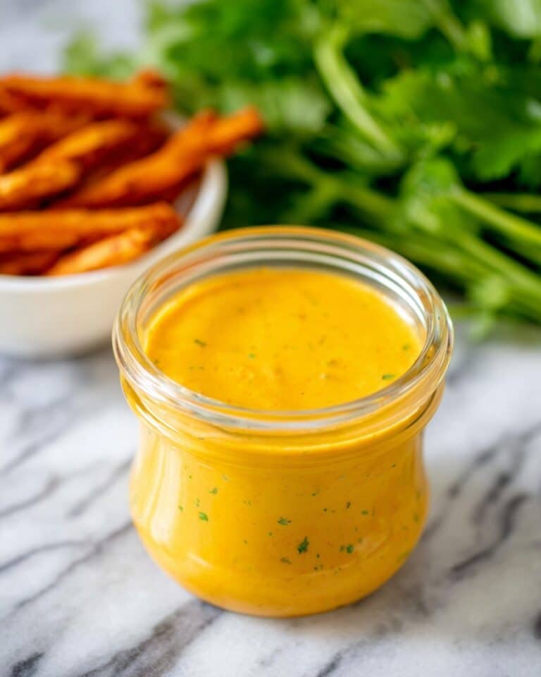 Awesome Vegan Buffalo Herb Sauce Recipe