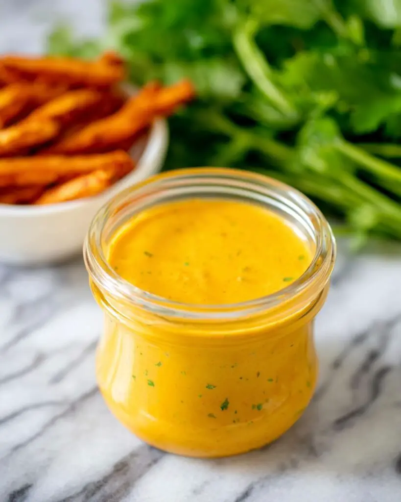 Awesome Vegan Buffalo Herb Sauce Recipe