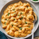 20-Minute Creamy Garlic Parmesan Butter Beans Recipe