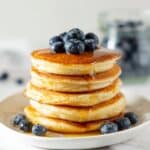 Chickpea Flour Pancakes Recipe