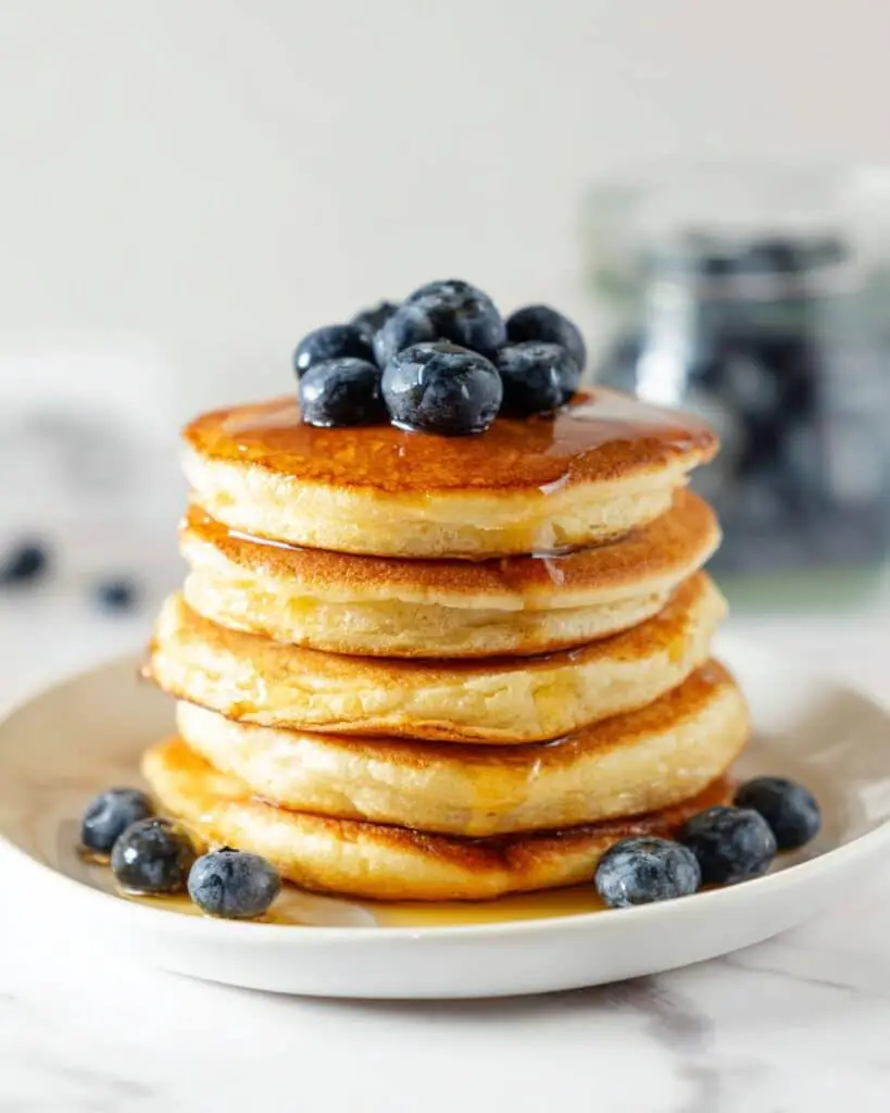 Chickpea Flour Pancakes Recipe