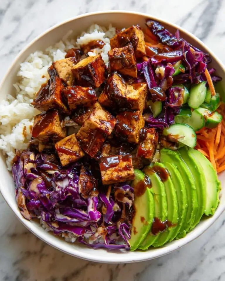 BBQ Chicken Rice Bowls Recipe