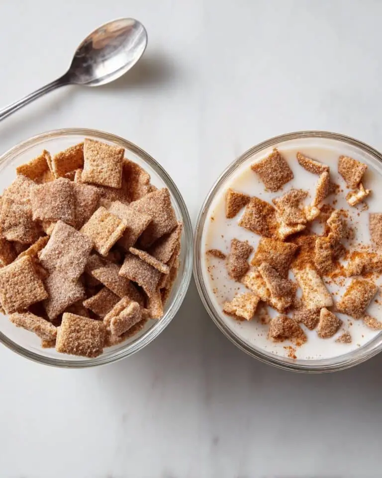 Homemade Protein Cereal Recipe