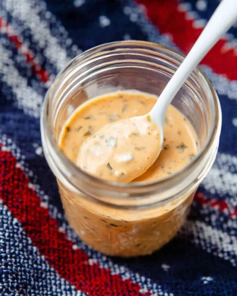BBQ Ranch Dressing Recipe