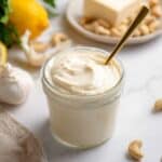 Creamy Tofu and Cashew Dip Recipe